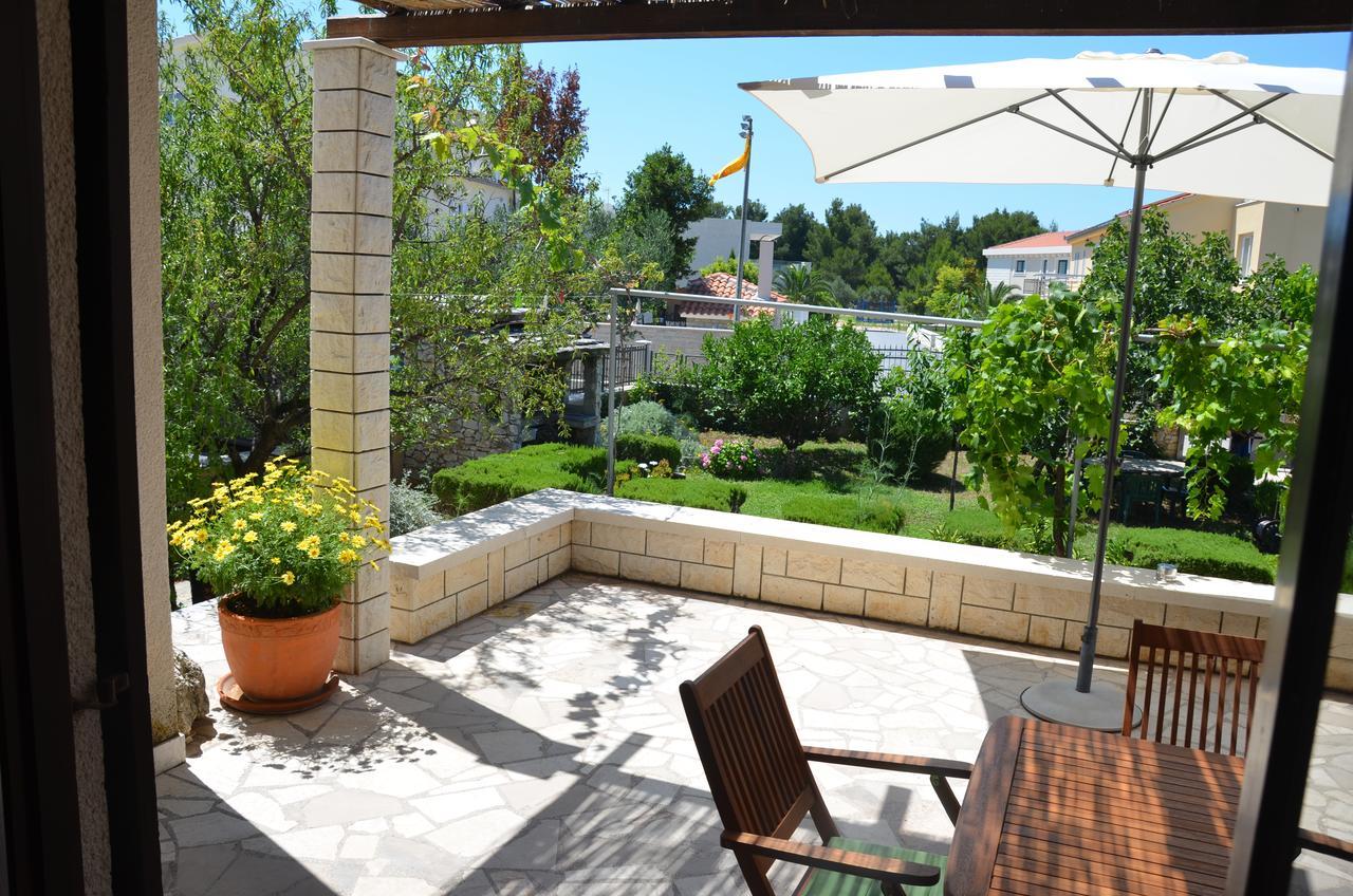 Apartments Dara Rogoznica  Ngoại thất bức ảnh