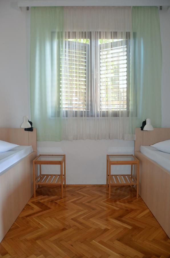 Apartments Dara Rogoznica  Ngoại thất bức ảnh