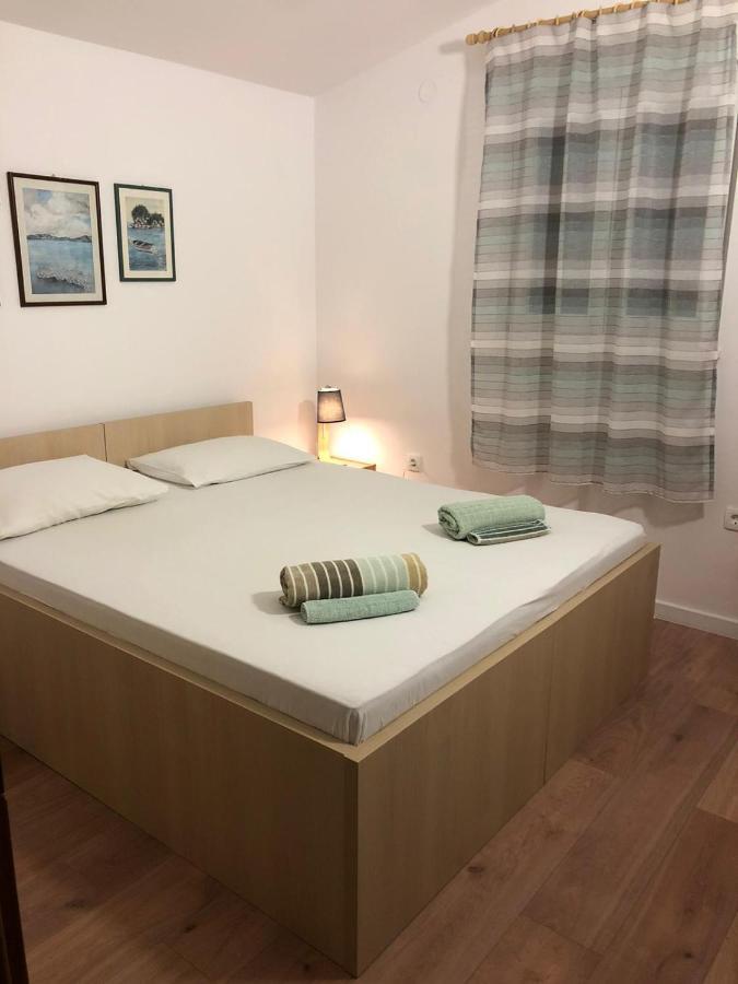 Apartments Dara Rogoznica  Ngoại thất bức ảnh
